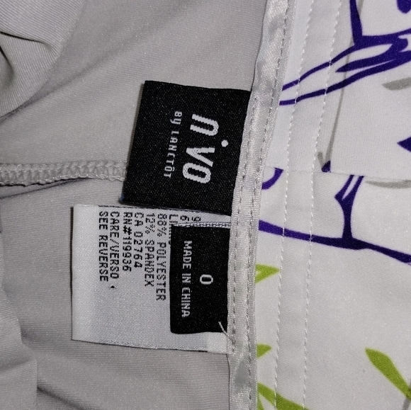 🍂🍂NIVO SKORT SIZE 0 - Picture 5 of 5